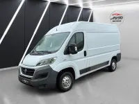 Gebraucht Fiat Ducato 131 PS (96 kW) 2016 Weiß Van