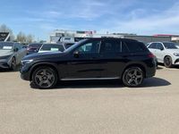 Gebraucht Mercedes GLC200 AMG 163 PS (119 kW) 2026 Schwarz SUV