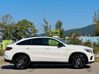 gebraucht Mercedes GLE350 GLE 350 GLE -Couped 4Matic/AMG/Pano