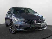 Gebraucht Fiat Tipo Easy 120 PS (88 kW) 2017 Grau Limousine