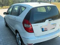 Gebraucht Mercedes A160 95 PS (69 kW) 2012 Weiß Kleinwagen