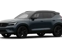 Neu Volvo XC40 Ultra 163 PS (119 kW) 2025 Grau SUV