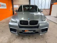 Gebraucht BMW X5 M Exclusive 555 PS (408 kW) 2012 Grau SUV