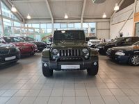 gebraucht Jeep Wrangler Unlimited 75th Anniversary Einzelstück