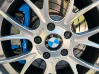Gebraucht BMW 335 306 PS (225 kW) 2007 Schwarz Coupé