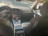 Gebraucht Audi Q5 170 PS (125 kW) 2009 Grau SUV