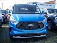 Neu Ford Tourneo Active 170 PS (125 kW) 2025 Digital aqua blue Van / Kleinbus