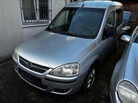 Gebraucht Opel Combo 94 PS (69 kW) 2007 Grau Van / Kleinbus