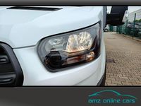 Neu Ford Transit Trend 131 PS (96 kW) 2025 Weiß Limousine