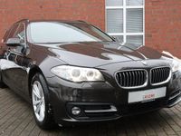 Gebraucht BMW 525 Comfort Edition 218 PS (160 kW) 2014 Grau Kombi