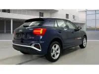 Second-hand Audi Q2 S-Line 150 CP (110 kW) 2025 Albastru SUV