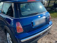 Gebraucht Mini Cooper 116 PS (85 kW) 2004 Blau Kleinwagen