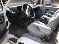 Gebraucht VW T3 70 PS (51 kW) 1988 Weiß Van