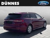 Gebraucht Ford Mondeo ST-Line 150 PS (110 kW) 2019 Rubyrot metallic Kombi