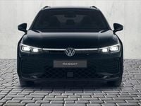 Gebraucht VW Passat R-line 193 PS (141 kW) 2025 Grenadillschwarz metallic Kombi