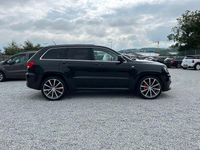 Gebraucht Jeep Grand Cherokee SRT 468 PS (344 kW) 2012 Schwarz SUV