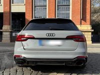 Gebraucht Audi RS4 Ambiente 450 PS (330 kW) 2017 Grau Kombi