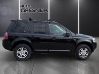 Gebraucht Land Rover Freelander 2 150 PS (110 kW) 2013 Schwarz SUV