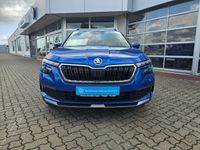 Gebraucht Skoda Kamiq Style 116 PS (85 kW) 2019 Blau SUV