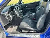 Gebraucht Mercedes SLK230 192 PS (141 kW) 1998 Schwarz Cabrio