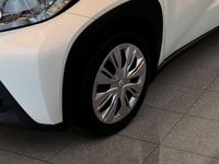 Gebraucht Toyota Aygo 72 PS (52 kW) 2023 Weiß Kleinwagen