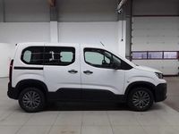 Gebraucht Peugeot Rifter Active 110 PS (80 kW) 2022 Schneeweiß Van / Kleinbus