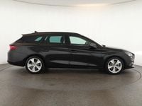 Gebraucht Seat Leon FR 150 PS (110 kW) 2024 Midnight schwarz Limousine