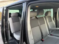 Gebraucht VW Caravelle 140 PS (102 kW) 2012 Schwarz Van
