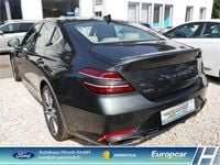 Gebraucht Genesis G70 245 PS (180 kW) 2022 Grün Limousine