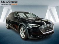 Gebraucht Audi e-tron Comfort 230 kW (313 PS) 2022 Schwarz SUV