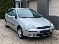 gebraucht Ford Focus Lim. Finesse KLIMA*1HAND* FEST-PREIS!!!!