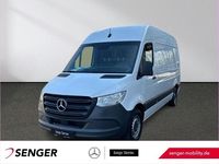 Gebraucht Mercedes Sprinter 150 PS (110 kW) 2021 Weiß Van