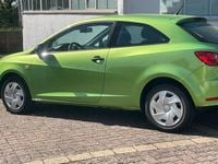 Second-hand Seat Ibiza Reference 70 CP (51 kW) 2013 Verde Hatchback