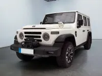 Neu BAW 212 166 PS (122 kW) 2025 Grau SUV