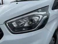 Gebraucht Ford Transit Custom 170 PS (125 kW) 2022 Weiß Van / Kleinbus