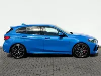 Gebraucht BMW 128 M Sport 265 PS (194 kW) 2023 Blau Limousine