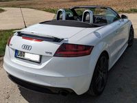 gebraucht Audi TT Roadster 2.0 TFSI S tronic