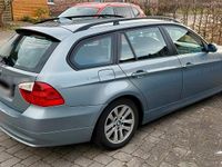 Gebraucht BMW 320 163 PS (119 kW) 2007 Andere farben Kombi