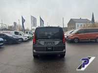 gebraucht Ford Tourneo Connect Sport 7-Sitzer LMF 18ZolL+DACHRELING+DAB+LENDENWIRBELSTÜTZE