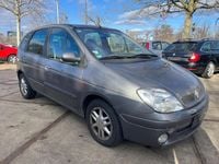 Gebraucht Renault Scénic 107 PS (78 kW) 2003 Grau Van / Kleinbus