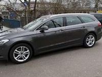 Gebraucht Ford Mondeo Titanium 150 PS (110 kW) 2015 Magneticgrau (metallic) Kombi