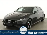 Gebraucht Mercedes A35 AMG AMG 320 PS (235 kW) 2023 Kosmosschwarz metallic Limousine