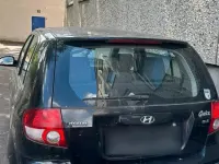 Gebraucht Hyundai Getz 110 PS (80 kW) 2005 Schwarz Kleinwagen