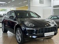 Gebraucht Porsche Macan S 258 PS (189 kW) 2015 Schwarz SUV
