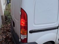 Gebraucht Renault Kangoo Rapid Extra 68 PS (50 kW) 2007 Van / Kleinbus