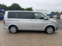 Gebraucht VW Multivan Generation Six 150 PS (110 kW) 2022 Silber Van / Kleinbus