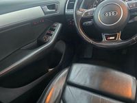 Second-hand Audi Q5 Sport 245 CP (180 kW) 2013 Negru SUV