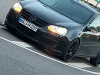 Gebraucht VW Golf V 170 PS (125 kW) 2006 Schwarz Kleinwagen