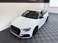 Gebraucht Audi RS3 Ambiente 400 PS (294 kW) 2018 Weiß Limousine