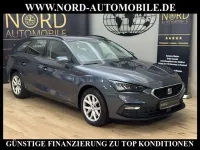 Używany Seat Leon Style 150 KM (110 kW) 2020 Szary Kombi